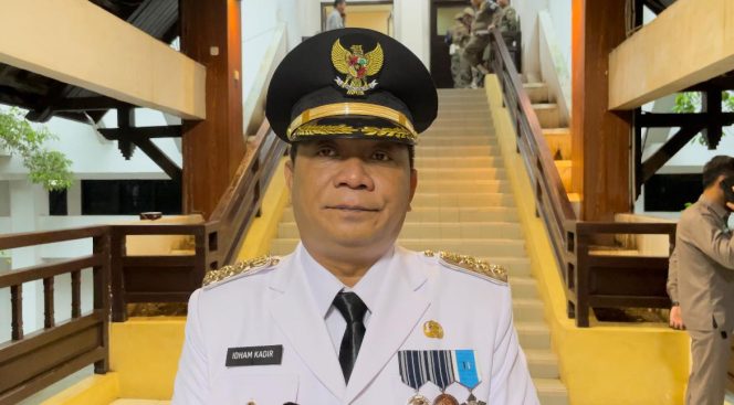 					Pj Bupati Sidrap Idham Kadir Dalle (dok.)