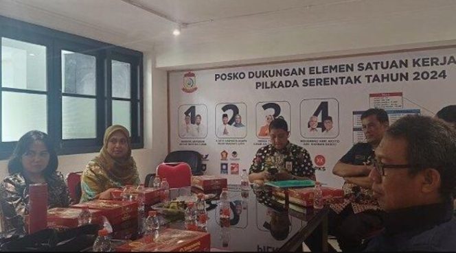 					Bappeda Makassar Dilibatkan Kesbangpol dalam Tim Pusat Pendidikan Wawasan Kebangsaan