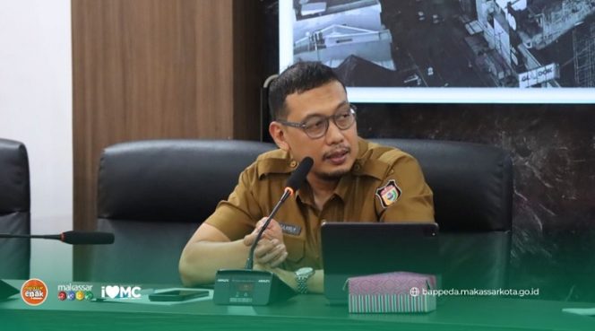 					Kepala Bappeda Makassar Tegaskan Pemkot Komitmen Anggarkan Pembangunan Jalan Stadion GOR Sudiang di APBD 2025