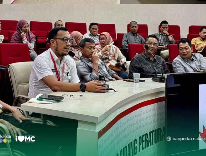 					Bappeda Makassar Terima Kunjungan Pemkot Depok, Bahas Pengelolaan Sampah