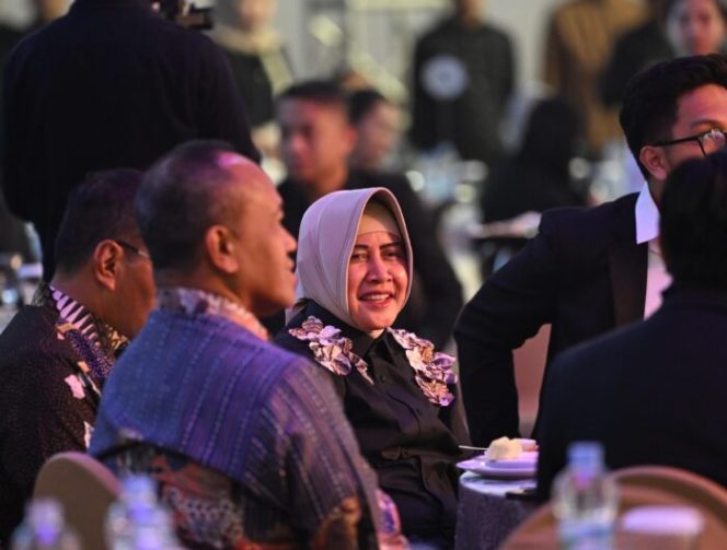 					Dukung Pembangunan Kota, Ketua TP PKK Kota Makassar Puji Kontribusi Wajib Pajak