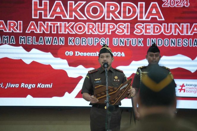 					Kepala Kejaksaan Tinggi Sulawesi Selatan, Agus Salim. (Foto: Ist)