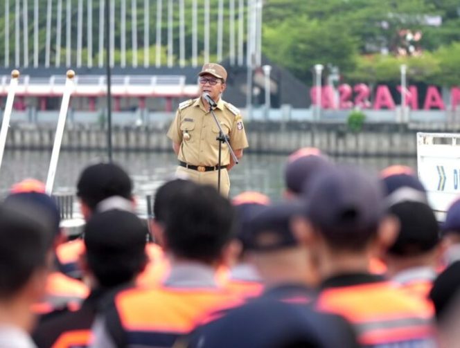 					Pemkot Makassar Bersiap Hadapi Bencana Hidrometeorologi