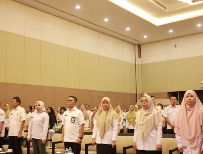 					Pj Sekda Makassar Irwan Adnan Harap Penetapan BLUD Puskesmas Tingkatkan Layanan Kesehatan yang Adil dan Berkualitas