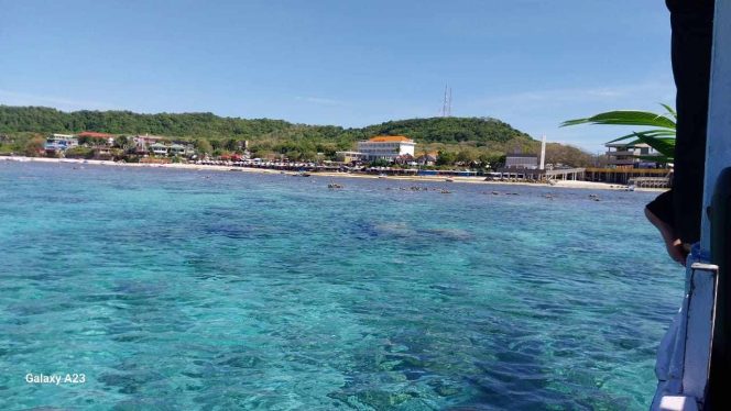 					Wisata Tanjung Bira, Kanupaten Bulukumba, Sulawesi Selatan. (Foto: Ist/ Pribadi)