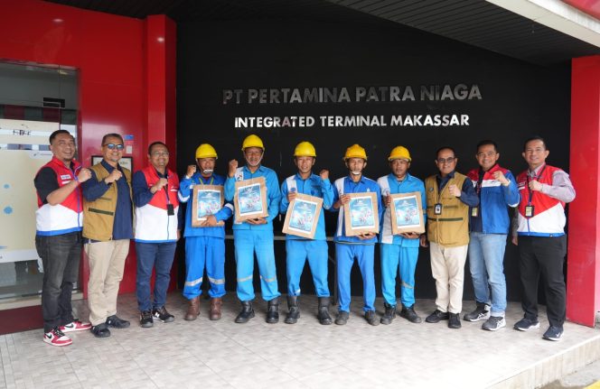 					Awal Tahun, Pertamina Patra Niaga Sulawesi dan BPH Migas Pastikan Layanan Optimal
