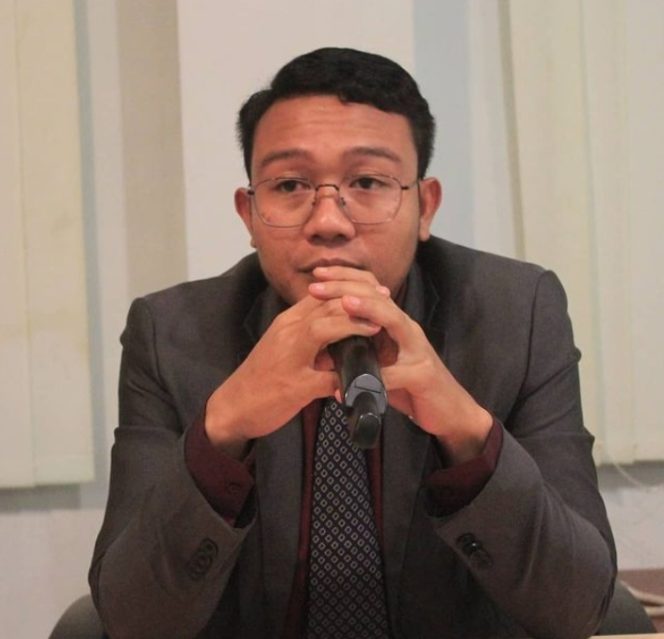 					Direktur Law Firm Misi Keadilan, Wawan Nur Rewa. (Foto: Ist)
