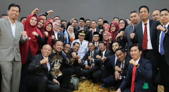 					Prof Fadjry Siap Dorong Swasembada Pangan dari Sulsel