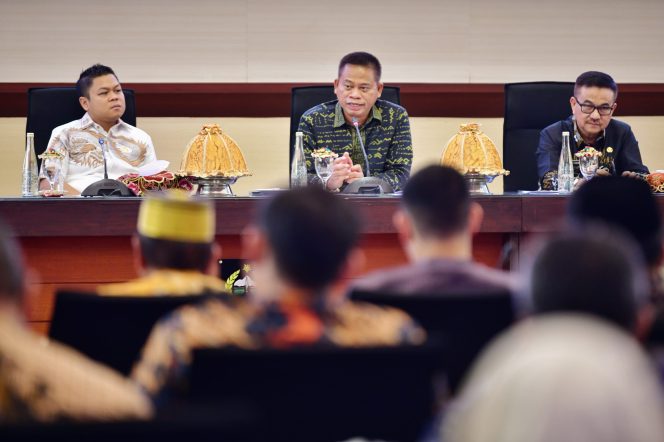 					Pj Gubernur Sulsel Prof Fadjry Djufry (ist)