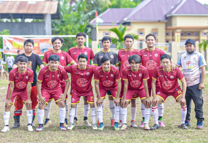 					Huadi FC Tembus Semifinal Karang Taruna Cup II 2025