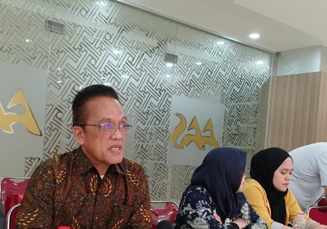 					Ketua Panitia Prof Murtir Jeddawi (dok.)