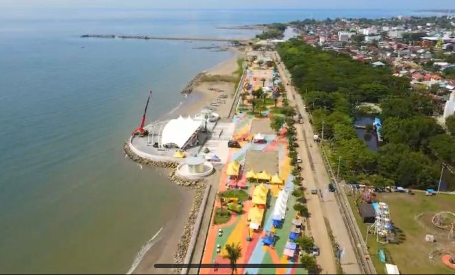 					Pantai Merpati Bulukumba. (Foto: Ist/ Humas)