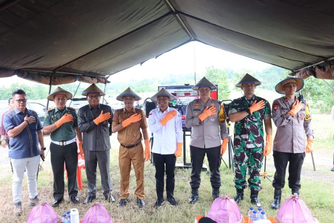 					Bone Gaungkan Penanaman Jagung 1 Juta Hektar