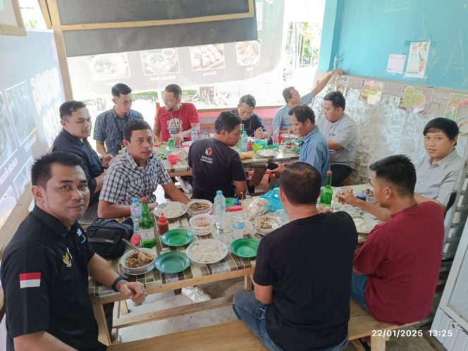 					BRI Sinjai Perkuat Sinergi dengan Wartawan Lewat Makan Siang Bersama