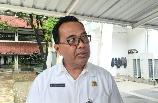 					Kepala Kantor Unit Penyelenggara Bandar Udara (UPBU) Arung Palakka Bone adalah Andi Indar Gunawan (dok.berita.news_andi khaerul)