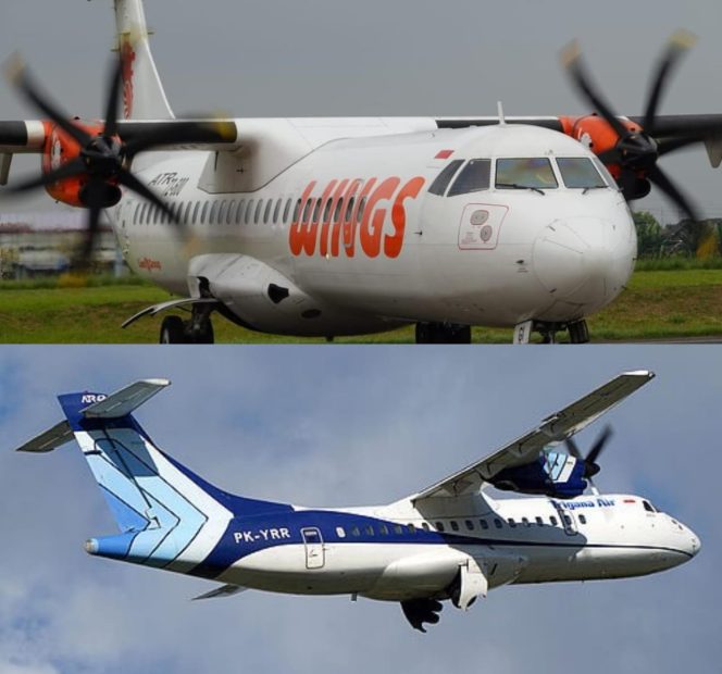 					Trigana Air dan Wings Air Jadi Opsi Jalankan Subsidi Tiket di Sulsel