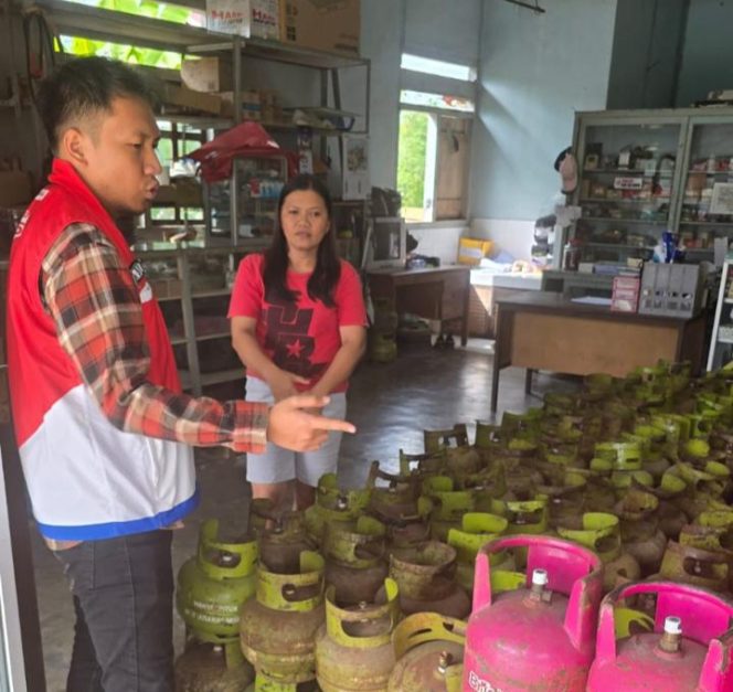 					Pertamina Patra Niaga Regional Sulawesi (dok.)