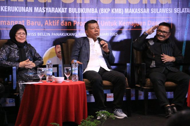 					Perkuat Sinergi, Bupati Andi Utta Ajak Warga Bulukumba Bersatu Bangun Daerah