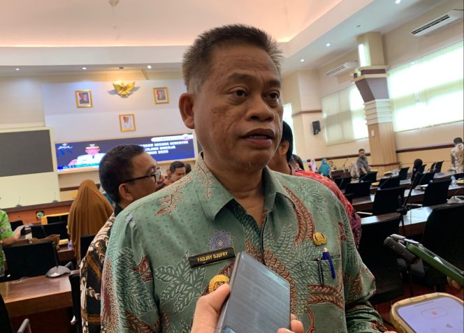 					Pj Gubernur Sulsel Prof Fadjry Djufry (dok_andikherul)