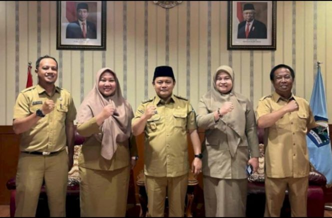 					Bapenda dan Huadi Group Gelar Pertemuan Bahas Pajak Alat Berat dan NJA