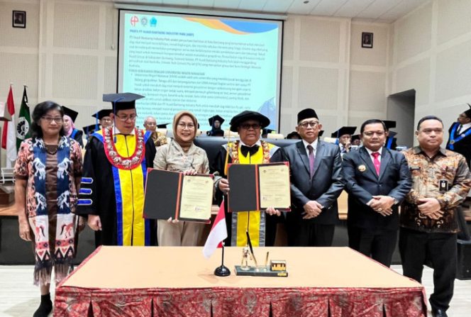 					Huadi Group dan UNM Teken MoU Pengembangan 5 Sektor Penting