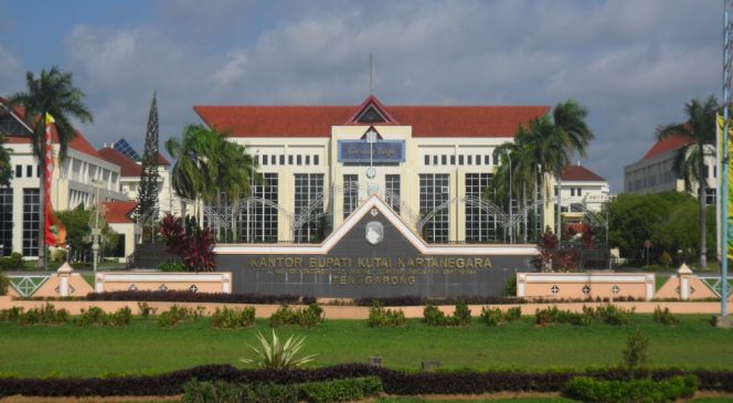 					Kantor Bupati Kutai Kartanegara (ist.)