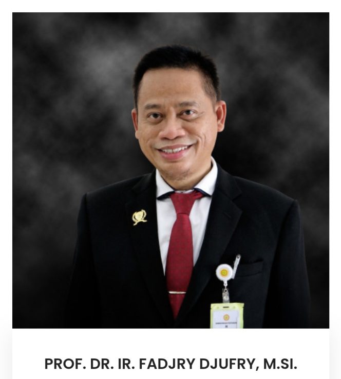 					Nama Prof Fadjri Djufry Menguat Jadi Pengganti Prof Zudan Pj Gubernur Sulsel