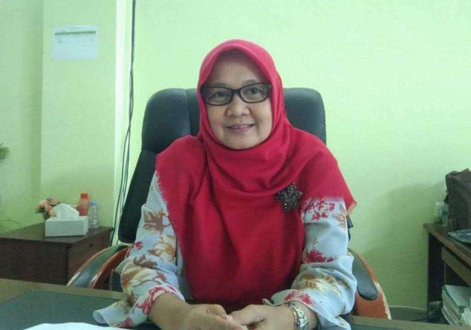 					Kepala Dinas Kesehatan Kabupaten Sinjai, dr. Emmy Kartahara Malik. (Foto: Istimewa)