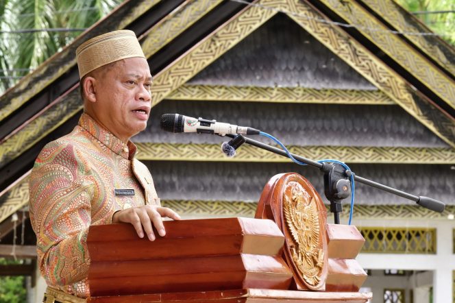 					Pj Gubernur Sulsel Prof Fadjry Djufry (dok)