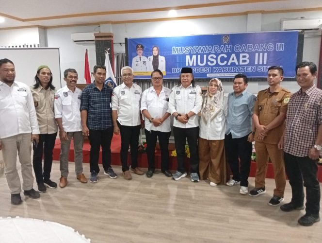 					Muscab APDESI Sinjai. (Foto: Istimewa)