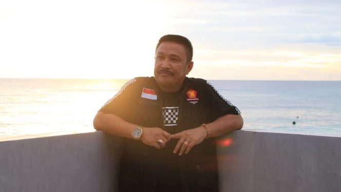 					H Patudangi Azis Ketua Terpilih Askab PSSI Bulukumba. (Foto: fb/ Patudangi Azis)