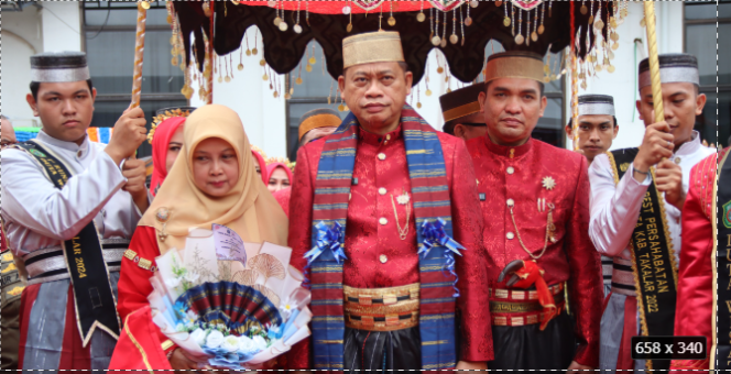 					Puncak Perayaan Hari Jadi ke-65 Kab. Takalar berlangsung Meriah