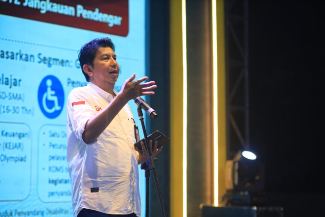 					Kepala Kantor OJK Sulselbar Darwisman (dok.ist)