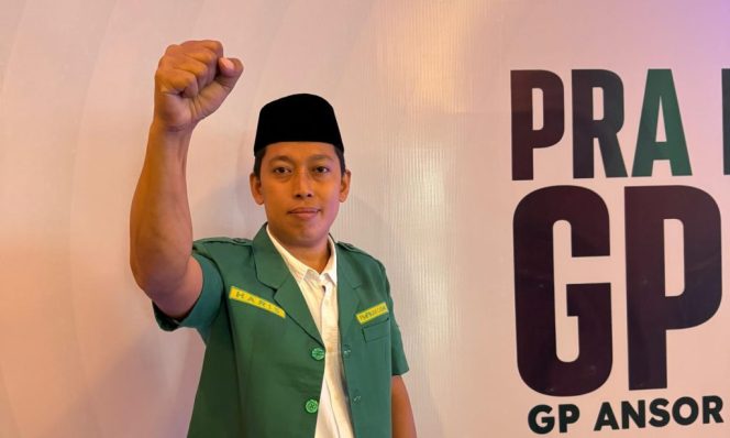 					Ketua Gerakan Pemuda Ansor Kabupaten Sinjai. (Foto: Istimewa)