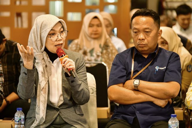 					DPD RI Support Industri Nikel Lewat RUU Hilirisasi Mineral dan Batu Bara