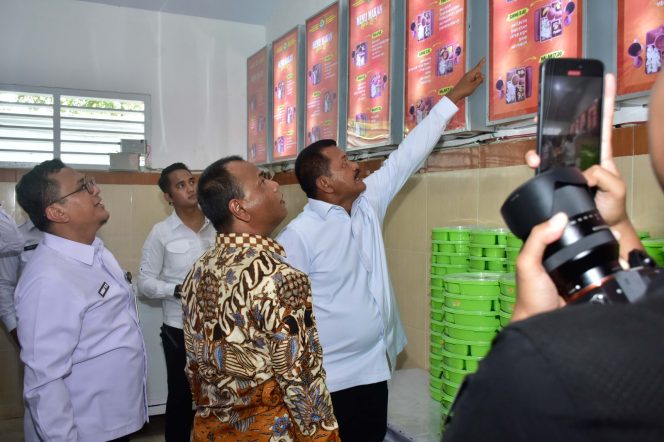 					Pembinaan Warga Binaan Berbuah Karya: Komisi XIII DPR RI Apresiasi Lapas Maros