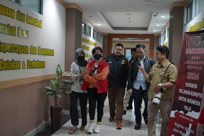 					Buronan Kejari Makassar, Elly Gwandy, Ditangkap Tim Tabur Kejati Sulsel