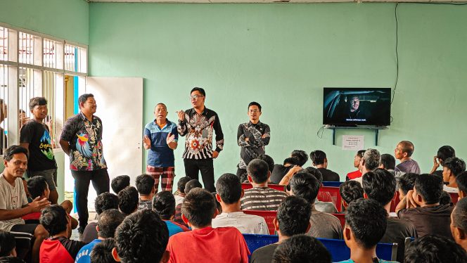 					Karutan Barru Dorong Warga Binaan Manfaatkan Program Pembinaan untuk Masa Depan Lebih Baik