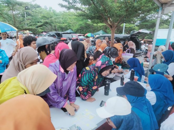 					Pasar Murah IWAPI Bulukumba. (Foto: Ist/ Humas Pemkab)