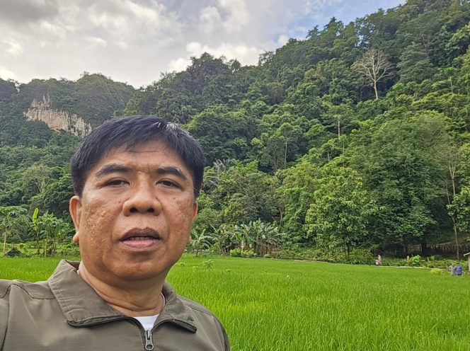 					Sekretaris Panitia Sidang Umum Majelis Umum (SUMU) Perhimpunan Organisasi Alumni Perguruan Tinggi Negeri Indonesia (Himpuni) Salahuddin Alam (dok.)