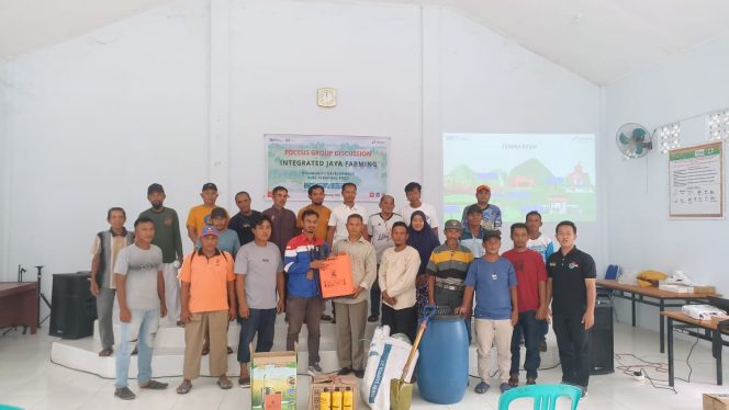 					Dokumentasi Pertamina Patra Niaga Regional Sulawesi (dok.)