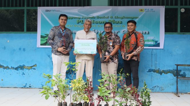 					Bersama Masyarakat, Begini Cara PLN Icon Plus Lakukan Sesuatu