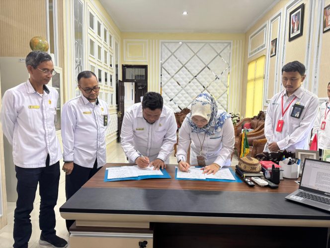 					Tingkatkan Kualitas Pelayanan Publik, PLN Icon Plus Kerjasama dengan Pengadilan Agama Limboto