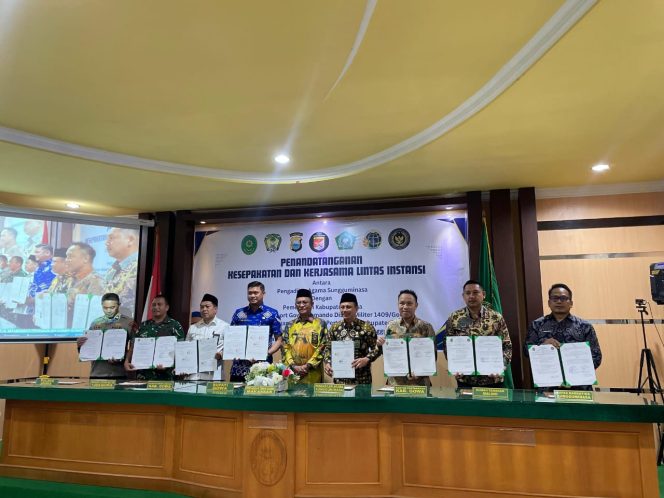 					Rutan Malino Perkuat Kolaborasi melalui Kerja Sama Lintas Instansi di Gowa