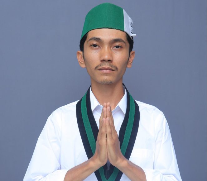 					Ketua Umum HMI Cabang Sinjai, Diawul Muhsinin. (Foto: Istimewa)