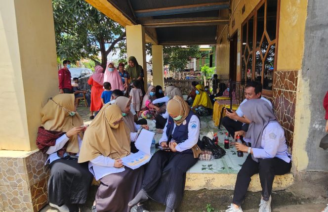 					Warga Borong Loe dan Papanloe Nikmati Layanan Kesehatan Gratis dari Huadi Group