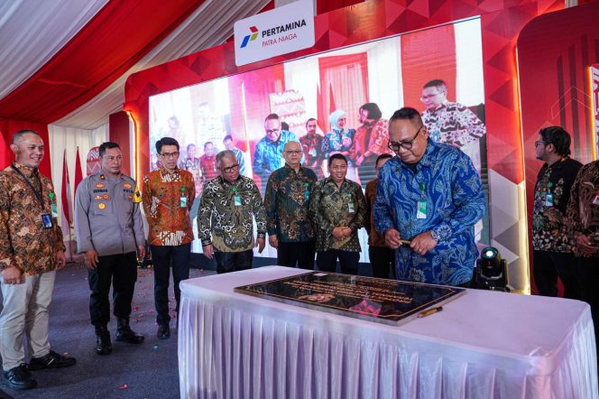 					Peresmian Terminal LPG Bima : Komitmen Pertamina Perkuat Infrastruktur Energi Nasional di Indonesia Timur
