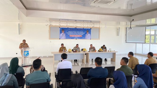					Pemkab Bulukumba Kembangkan Portal Satu Data dengan Layanan Geospasial