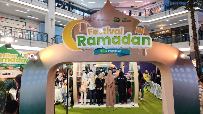 					Festival Ramadan Kanwil Pegadaian VI Makassar (dok.)