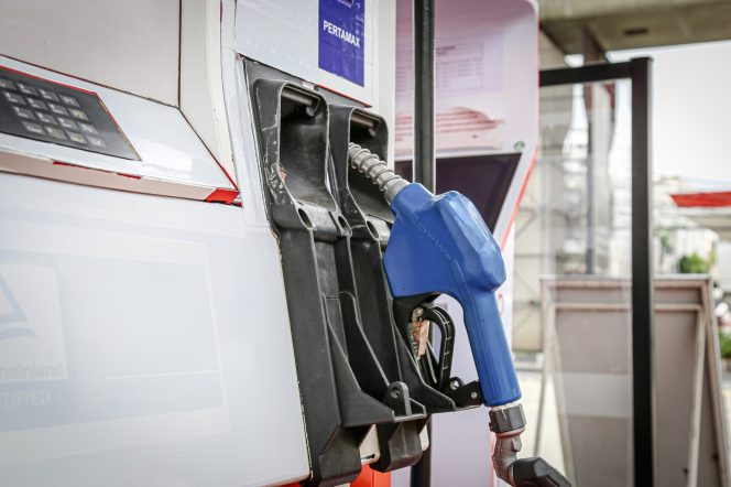 					Ilustrasi Pertamax (ist)